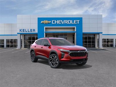 New 2026 Chevrolet Trax RS w/ Driver Confidence Package