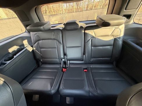 New 2025 Lincoln Navigator Reserve w/ Jet Appearance Package image 22