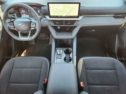 New 2026 Ford Explorer Tremor w/ Tremor Ultimate Package image 23