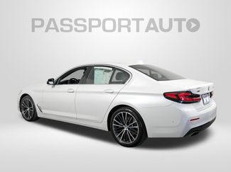 Used 2021 BMW 530i xDrive w/ Convenience Package video 3