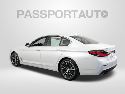 Used 2021 BMW 530i xDrive w/ Convenience Package image 3