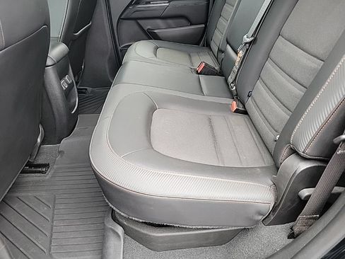 Used 2021 GMC Canyon AT4 w/ Trailering Package AWD/4WD image 8