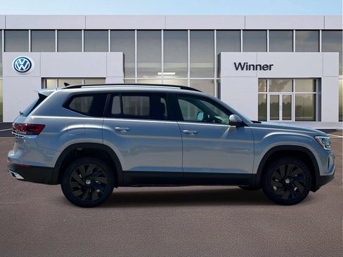 New 2026 Volkswagen Atlas SE AWD/4WD image 6