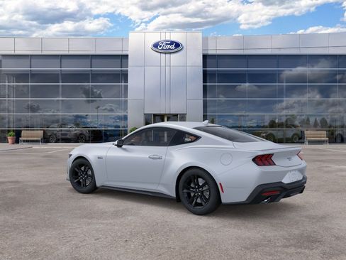 New 2025 Ford Mustang GT RWD image 4