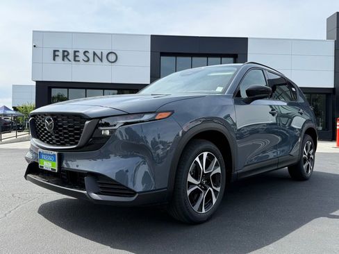 New 2026 MAZDA CX-5 Preferred image 5