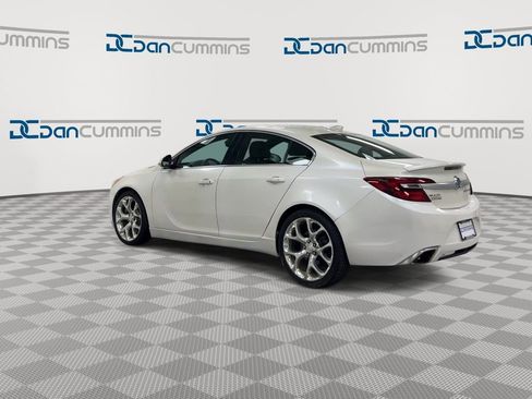 Used 2015 Buick Regal GS w/ Driver Confidence Package #1 image 6