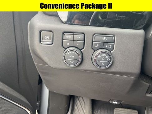 Used 2024 Chevrolet Silverado 1500 LT Trail Boss w/ Convenience Package II image 12