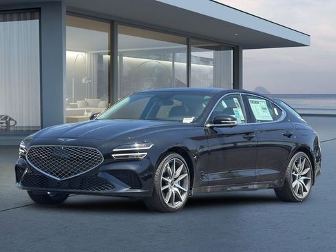 New 2026 Genesis G70 2.5T Prestige RWD image 8
