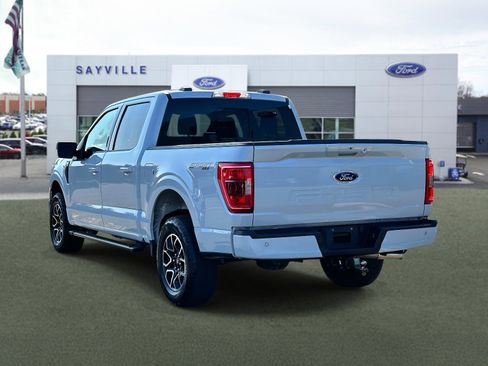 Used 2022 Ford F150 XLT w/ Equipment Group 302A High image 4