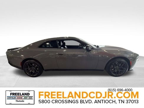 New 2026 Dodge Charger Scat Pack w/ Blacktop Package AWD/4WD image 2