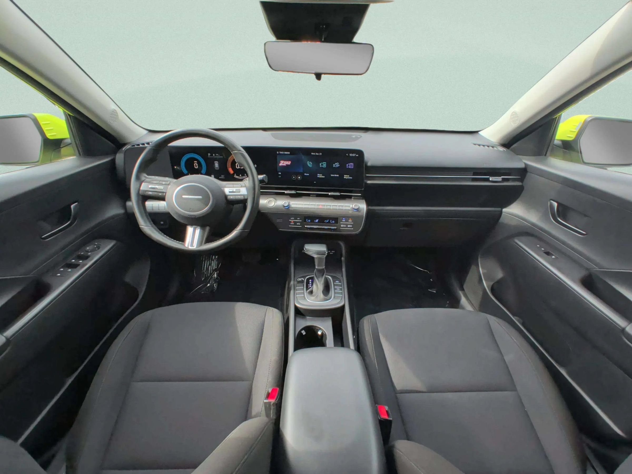 Used 2025 Hyundai Kona SEL FWD image 20