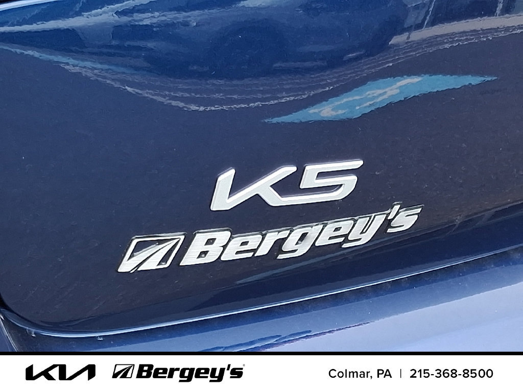 New 2026 Kia K5 GT-Line w/ GT-Line Premium Package AWD/4WD image 24