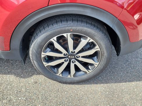 Used 2017 Kia Sportage EX w/ EX Premium Package FWD image 39