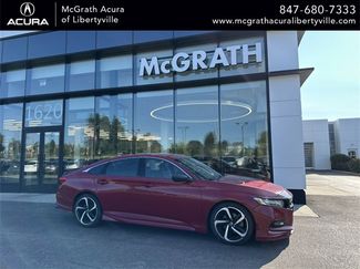 Used 2018 Honda Accord Sport image 1