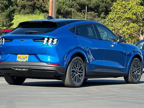 New 2026 Ford Mustang Mach-E Premium w/ Technology Package AWD/4WD image 4