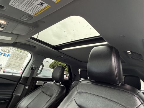 Certified 2023 Ford Explorer Limited w/ Hybrid Equipment Group 310A image 14