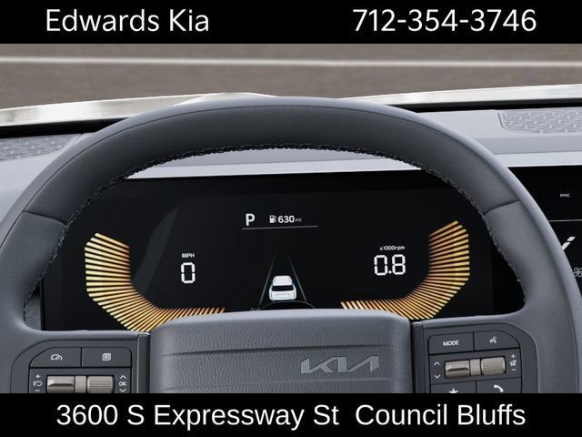 New 2027 Kia Telluride EX AWD/4WD image 23