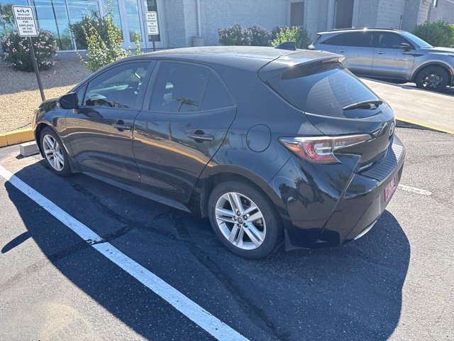 Used 2019 Toyota Corolla SE FWD image 5