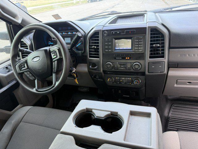 Used 2017 Ford F450 XL w/ Power Equipment Group RWD image 7