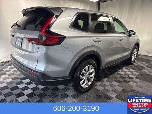 New 2026 Honda CR-V LX image 6