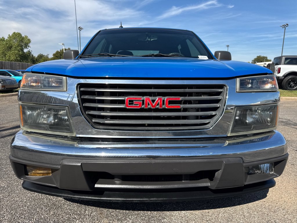 Used 2008 GMC Canyon SLE RWD image 2
