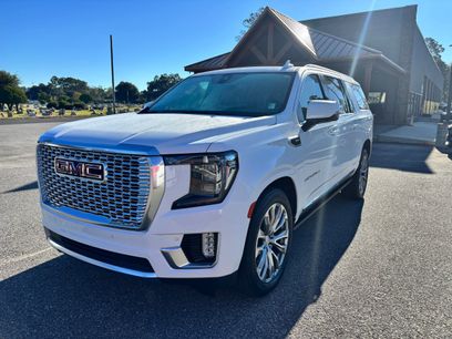 Used 2021 GMC Yukon XL Denali w/ Denali Premium Package