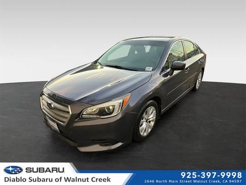 Used 2015 Subaru Legacy 2.5i Premium image 1