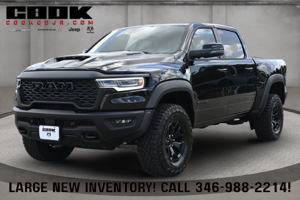 New 2026 RAM 1500 RHO AWD/4WD image 1