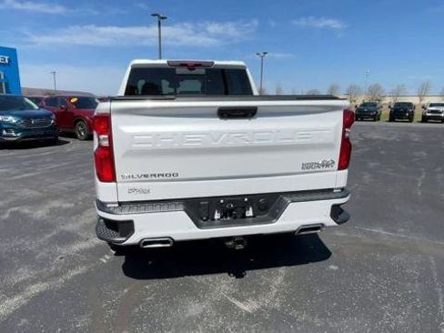 Used 2024 Chevrolet Silverado 1500 High Country w/ High Country Premium Package AWD/4WD image 7