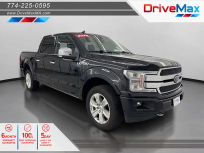 Used 2020 Ford F150 Platinum w/ Equipment Group 701A Luxury