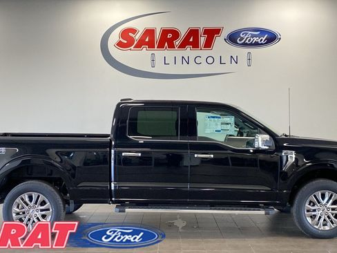 New 2026 Ford F150 Lariat w/ Equipment Group 502A High AWD/4WD image 1