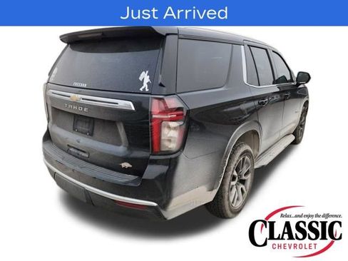 Used 2021 Chevrolet Tahoe LS image 11