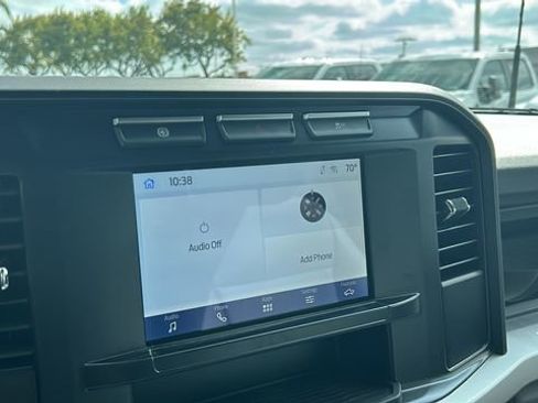 New 2024 Ford F550 4x4 SuperCab Super Duty image 14