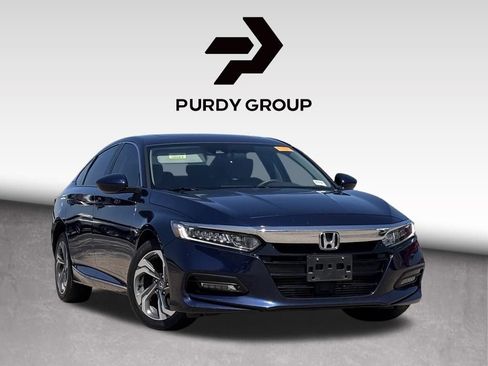 Used 2020 Honda Accord EX image 1