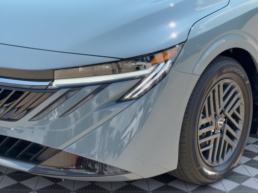 New 2027 Nissan Sentra SV FWD image 12