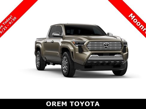 New 2026 Toyota Tacoma Limited AWD/4WD image 16