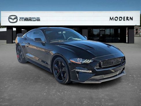Used 2019 Ford Mustang GT Premium w/ Black Accent Package image 3