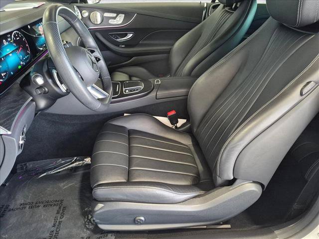 Certified 2023 Mercedes-Benz E 450 Coupe image 17