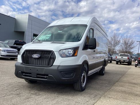 New 2026 Ford Transit 350 148 High Roof Extended RWD image 5