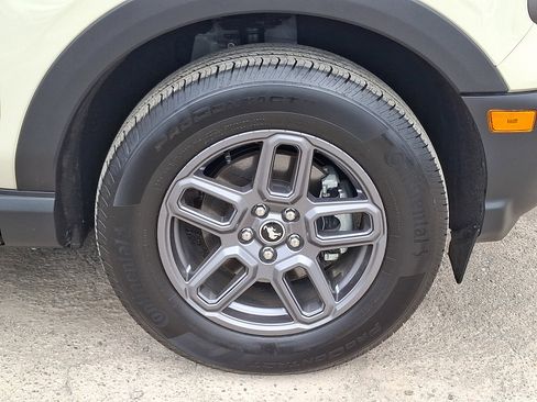 Used 2025 Ford Bronco Sport Big Bend w/ Convenience Package image 8