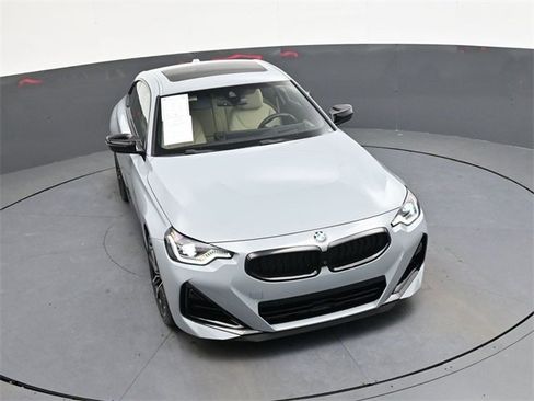 Used 2024 BMW M240i Coupe w/ Premium Package image 26