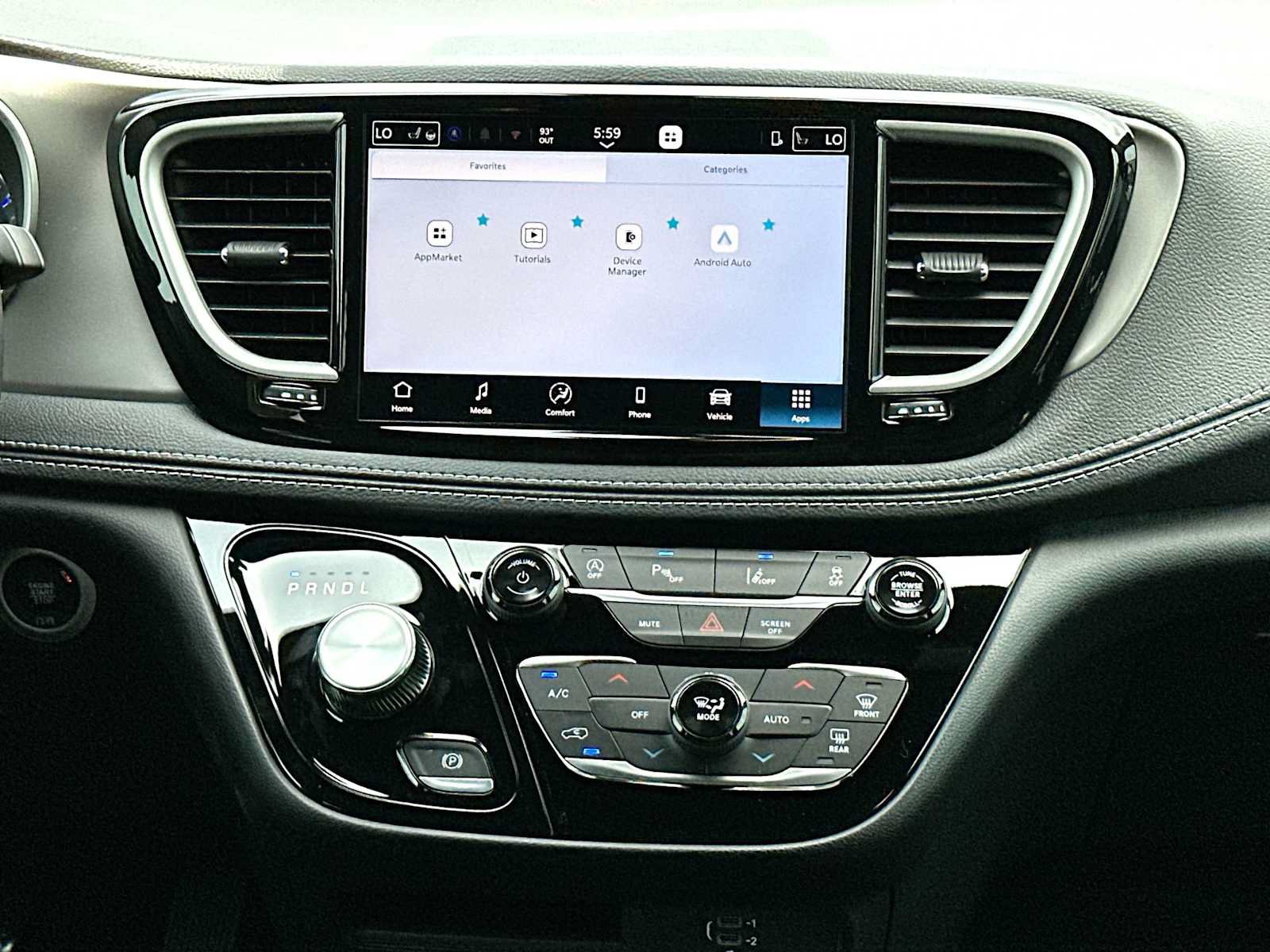 New 2027 Chrysler Pacifica Select FWD image 26