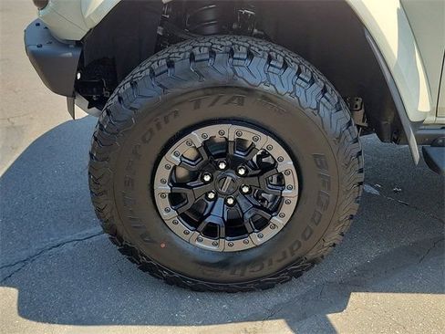 New 2025 Ford Bronco Raptor AWD/4WD image 24
