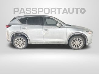 Used 2021 MAZDA CX-5 Grand Touring video 1