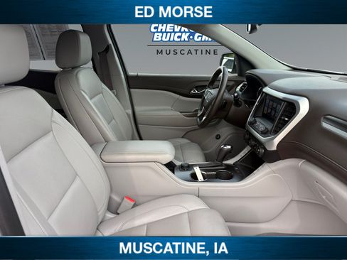 Used 2019 GMC Acadia SLT AWD/4WD image 16