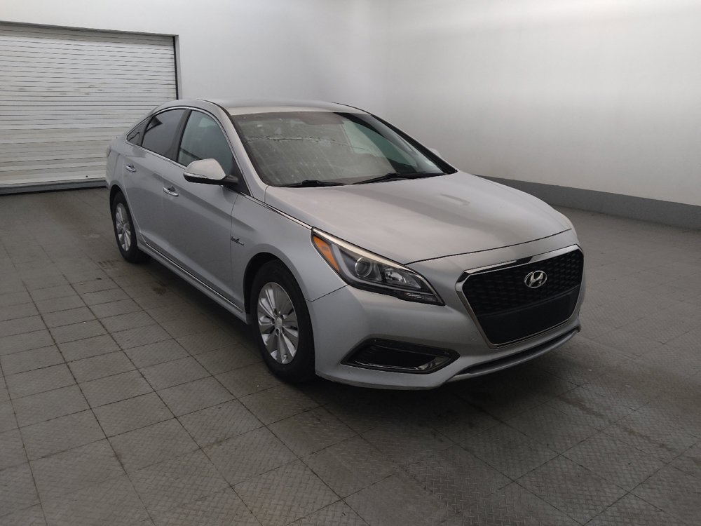 Used 2017 Hyundai Sonata SE FWD image 13