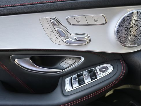 Used 2020 Mercedes-Benz GLC 63 AMG 4MATIC image 44