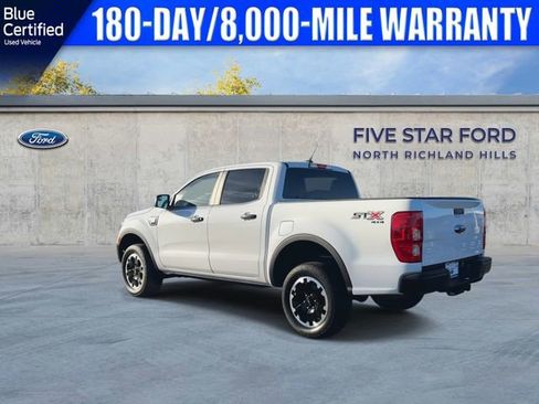Certified 2021 Ford Ranger XL w/ Equipment Group 101A High image 8