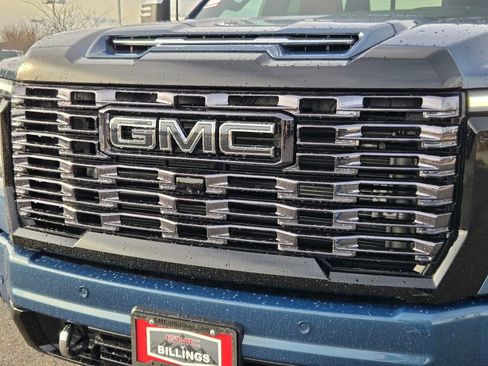 New 2026 GMC Sierra 3500 Denali Ultimate image 45