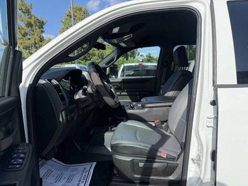 Used 2023 RAM 3500 Tradesman AWD/4WD image 7